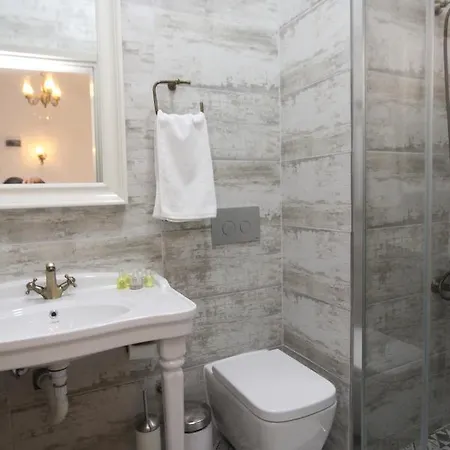 Hotel Alya Mou Butik *