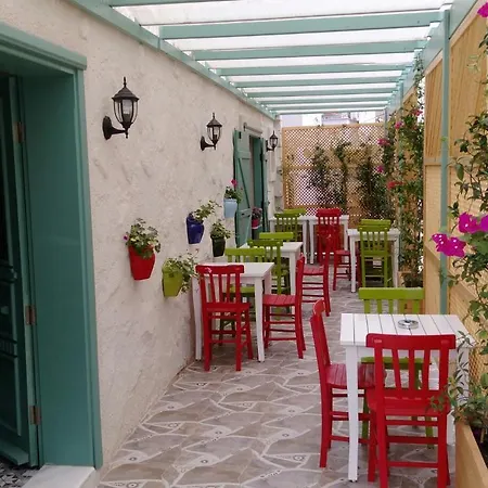 Hotel Alya Mou Butik Cesme