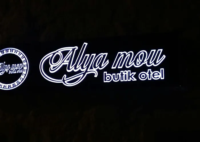 Alya Mou Butik Hotel *