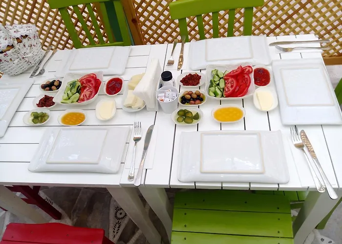 Hotel Alya Mou Butik *